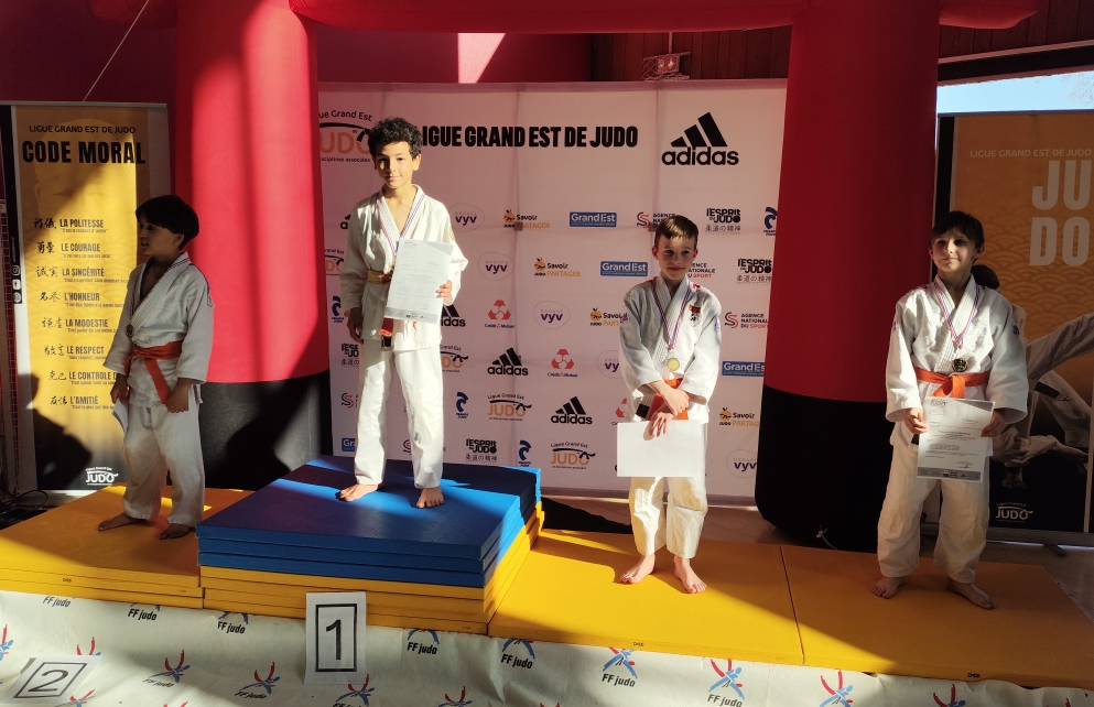 1er Criterium de Lorraine